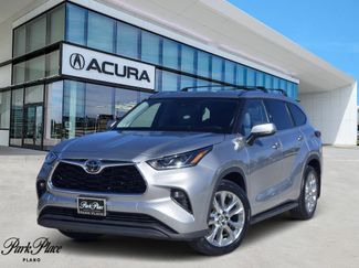 Used 2020 Toyota Highlander Limited video 1