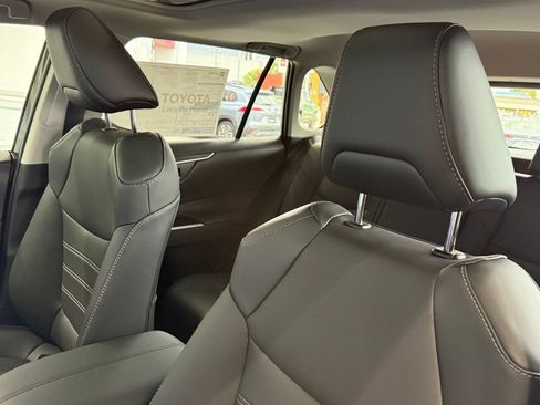 New 2025 Toyota RAV4 XLE Premium image 19