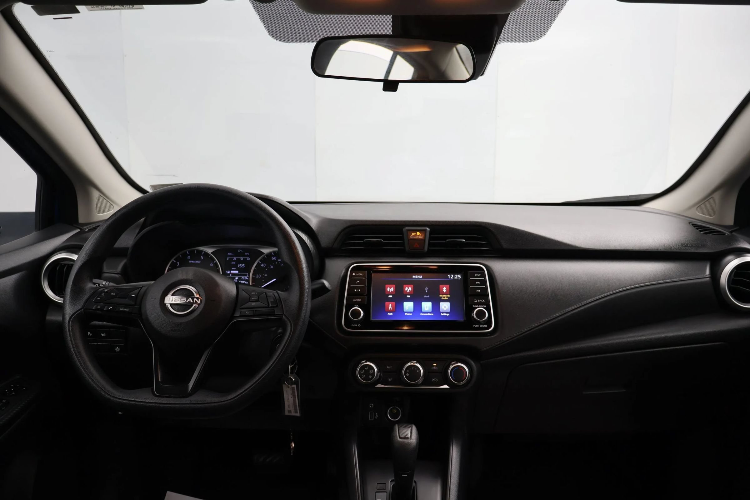 Used 2024 Nissan Versa S w/ Trunk Package FWD image 15