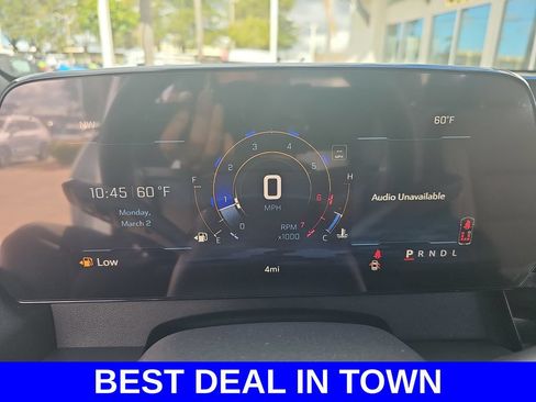 New 2026 Chevrolet Traverse LT w/ Sun and Wheel Package FWD image 20