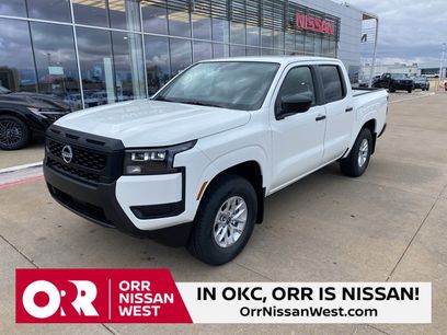 New 2026 Nissan Frontier S