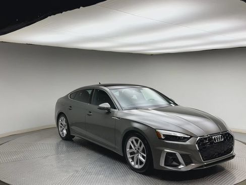 Used 2023 Audi A5 2.0T Premium Plus AWD/4WD image 8