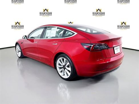 Used 2019 Tesla Model 3 Long Range image 5