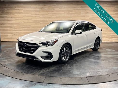 Used 2024 Subaru Legacy Limited image 5