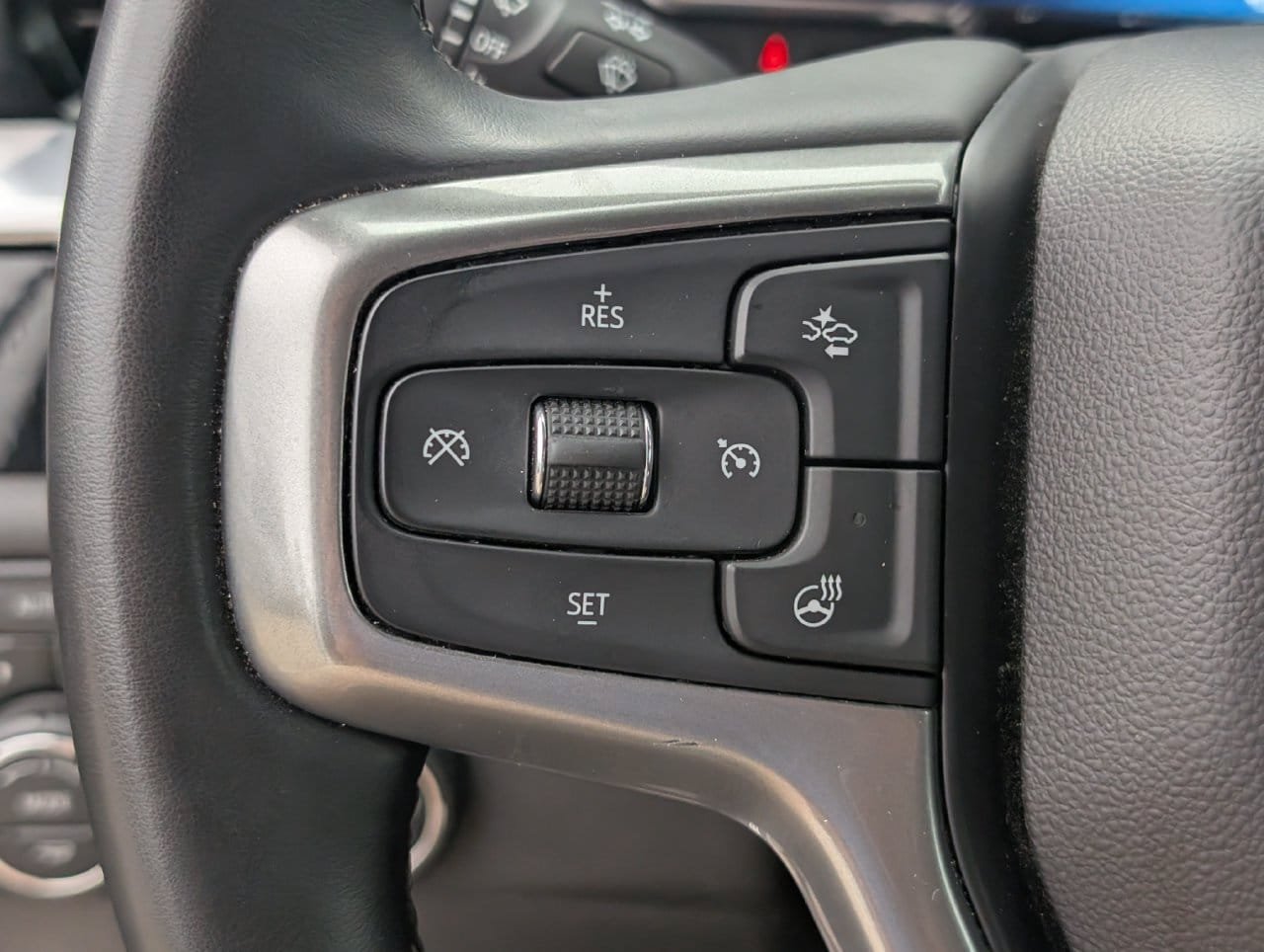 Used 2026 Chevrolet Silverado 1500 RST AWD/4WD image 22