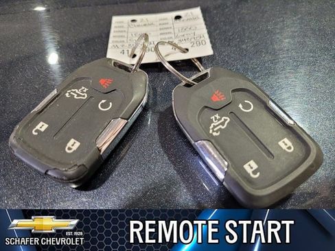 Used 2021 Chevrolet Silverado 1500 RST w/ Convenience Package II image 11