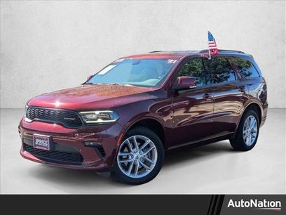 Used 2021 Dodge Durango GT