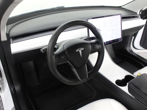 Used 2019 Tesla Model 3 Long Range AWD/4WD image 7