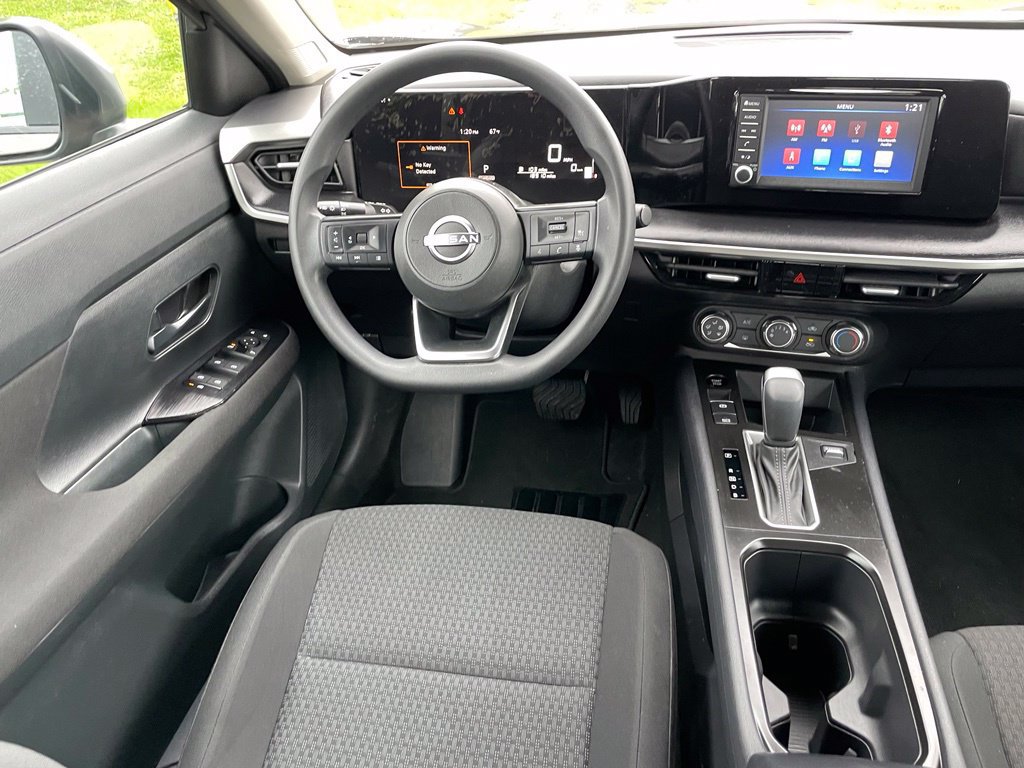 Certified 2025 Nissan Kicks S AWD/4WD image 11