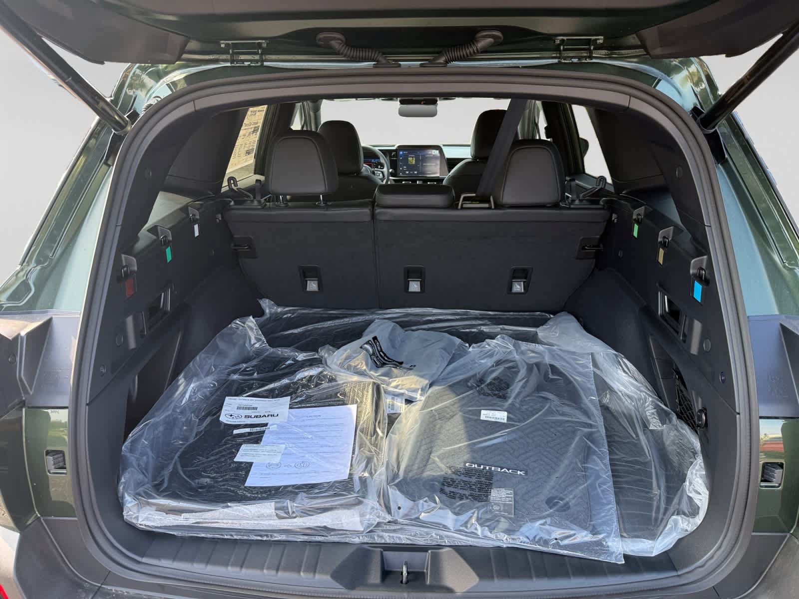 New 2026 Subaru Outback Premium AWD/4WD image 23
