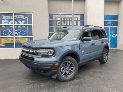 Used 2024 Ford Bronco Sport Big Bend