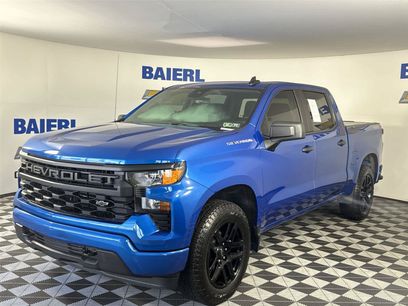 Used 2022 Chevrolet Silverado 1500 Custom