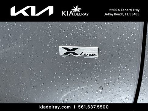 Used 2025 Kia Seltos X-Line AWD/4WD image 9