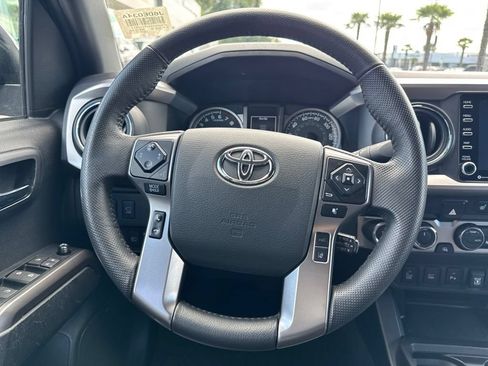 Used 2023 Toyota Tacoma Limited AWD/4WD image 24