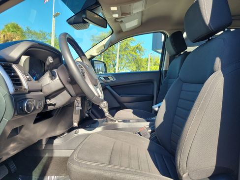 Used 2021 Ford Ranger XLT w/ Equipment Group 301A Mid image 12