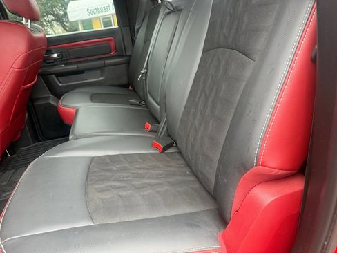 Used 2016 RAM 1500 Rebel w/ Luxury Group image 9