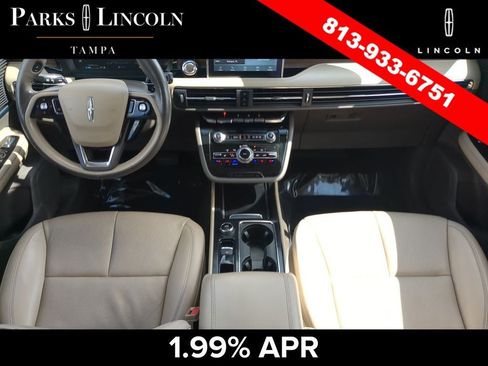 Certified 2022 Lincoln Corsair Reserve w/ Equipment Group 201A FWD image 11