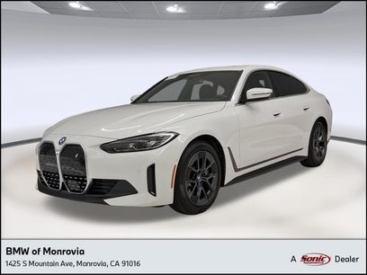 Used 2023 BMW i4 eDrive40