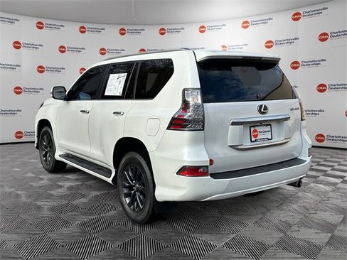 Used 2021 Lexus GX 460 Premium image 3