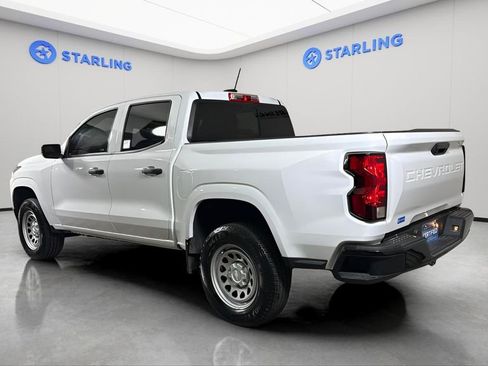 Certified 2024 Chevrolet Colorado W/T w/ WT Convenience Package image 6