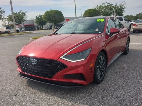 Used 2020 Hyundai Sonata Limited FWD image 8