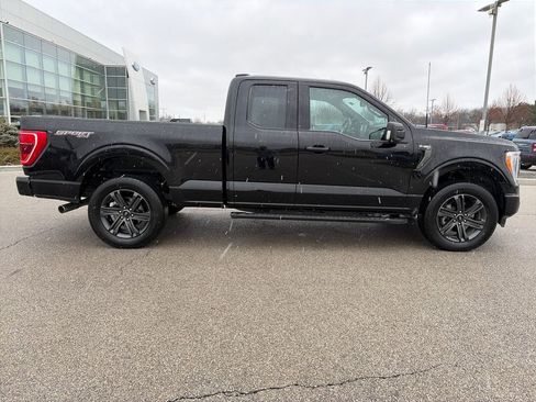 Used 2023 Ford F150 XLT w/ Equipment Group 302A High image 8