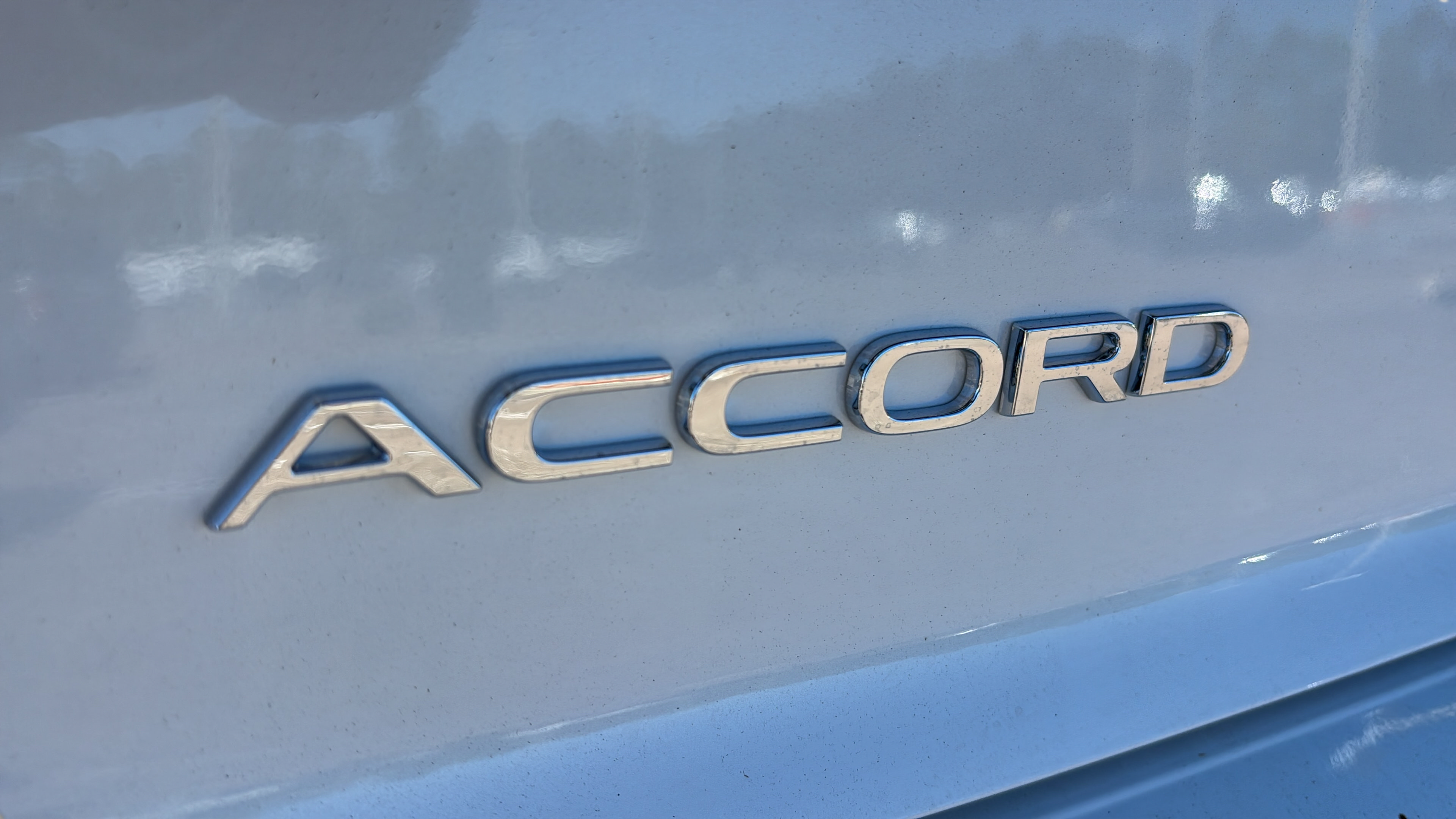 New 2026 Honda Accord LX image 29
