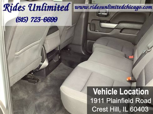 Used 2018 Chevrolet Silverado 1500 LT w/ All Star Edition image 27