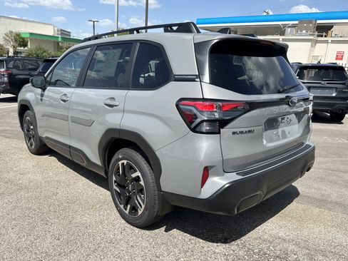New 2026 Subaru Forester Limited AWD/4WD image 5