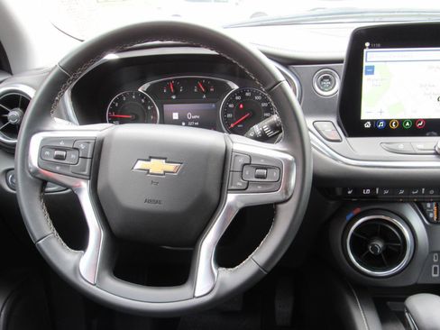 Used 2025 Chevrolet Blazer LT w/ Sound & Technology Package AWD/4WD image 20
