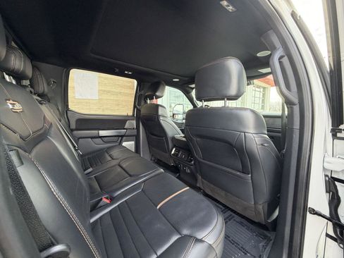 Used 2021 Ford F150 Platinum w/ Equipment Group 701A High image 22