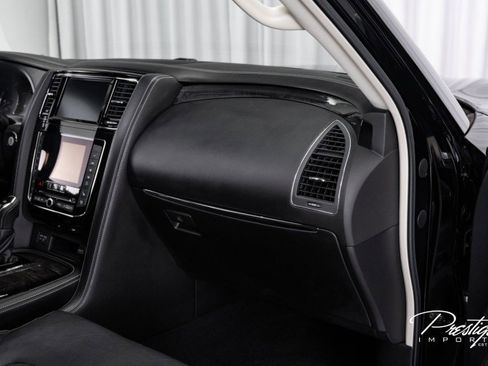 Used 2020 INFINITI QX80 Luxe w/ Proactive Package image 43