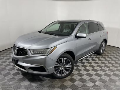 Used 2018 Acura MDX SH-AWD w/ Technology Package