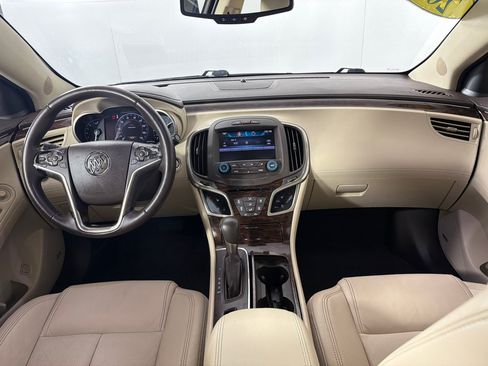 Used 2015 Buick LaCrosse Premium w/ Driver Confidence Package #1 FWD image 26