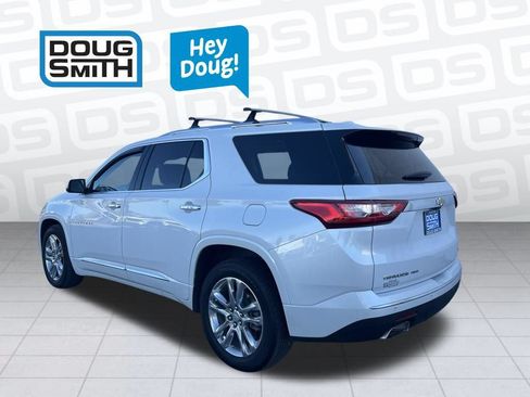 Used 2021 Chevrolet Traverse High Country AWD/4WD image 33