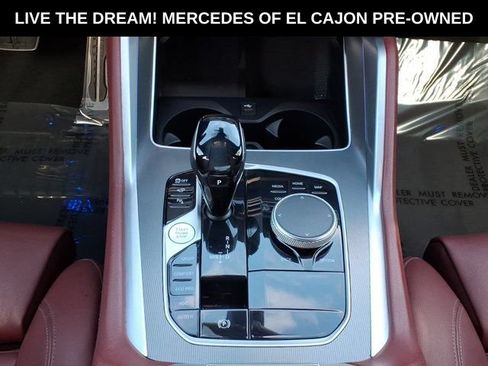 Used 2022 BMW X6 xDrive40i w/ M Sport Package AWD/4WD image 7