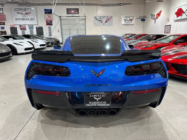 Used 2019 Chevrolet Corvette Grand Sport RWD image 28