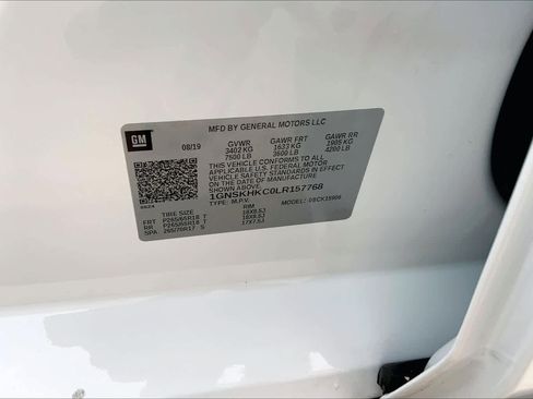 Used 2020 Chevrolet Suburban LT image 37