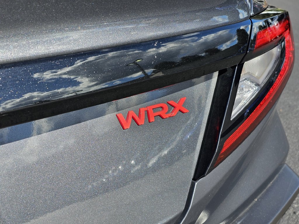 Certified 2025 Subaru WRX Limited w/ Popular Package #1A AWD/4WD image 10