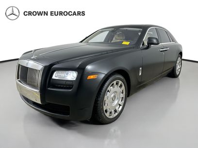 Used 2014 Rolls-Royce Ghost