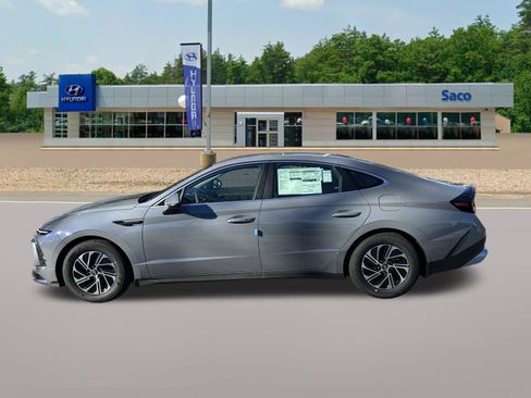 New 2026 Hyundai Sonata Blue image 6