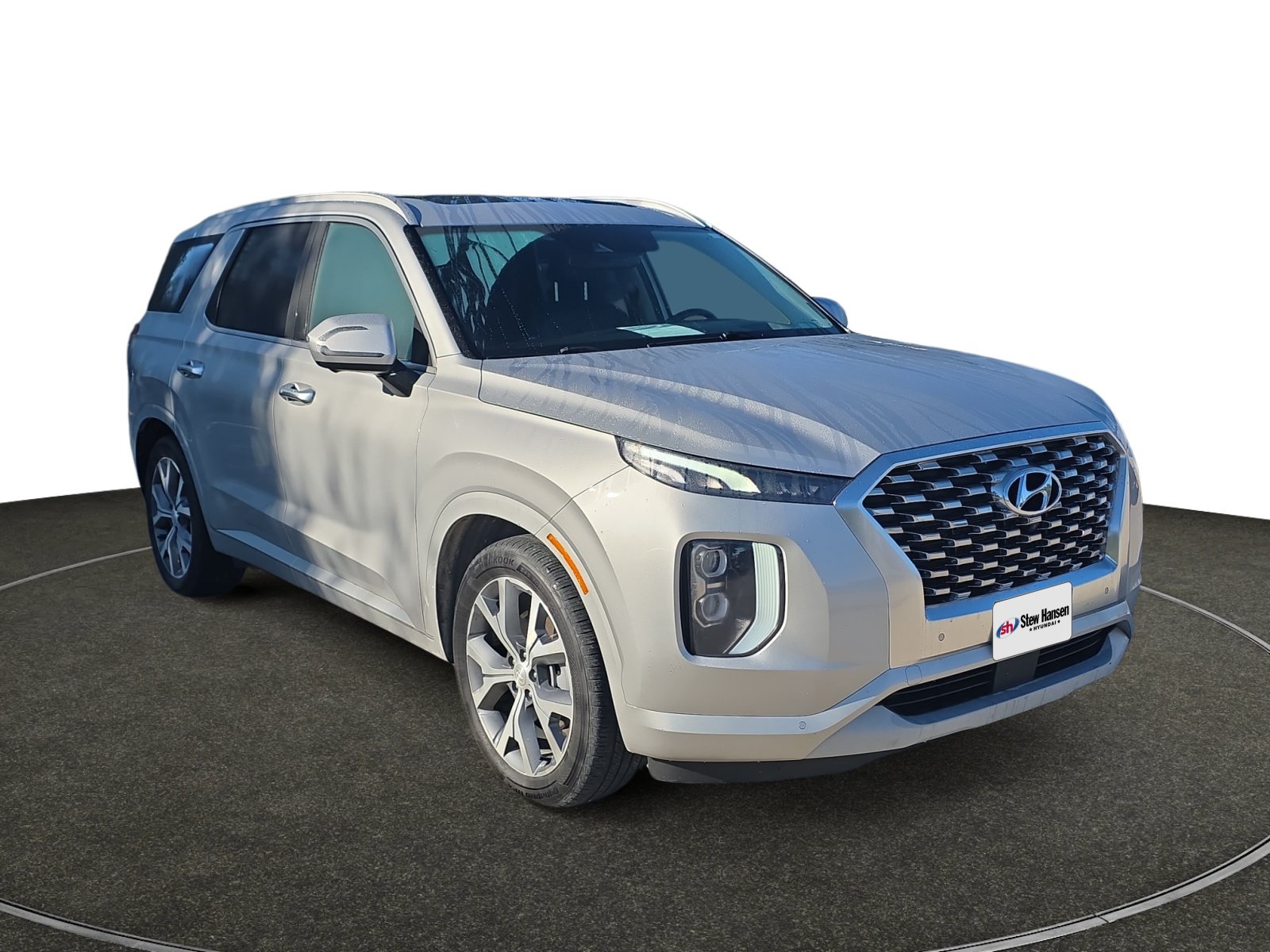 Used 2021 Hyundai Palisade Limited AWD/4WD image 8
