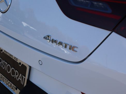 New 2026 Mercedes-Benz CLA 250 4MATIC image 40