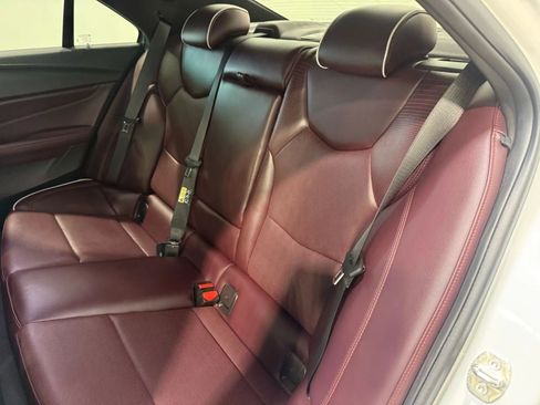 Used 2021 Cadillac CT4 Sport image 25