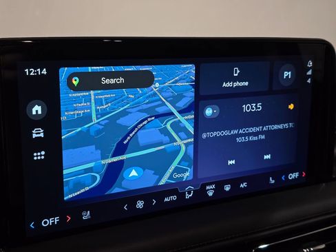 New 2026 Lincoln Aviator Reserve w/ Jet Appearance Package image 23