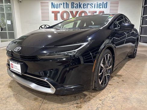 Certified 2023 Toyota Prius Prime image 6
