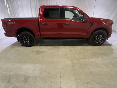 Used 2025 Ford F150 XLT w/ Equipment Group 302A MID AWD/4WD image 12