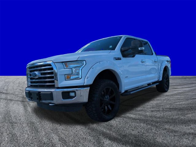Used 2016 Ford F150 XLT w/ Equipment Group 302A Luxury AWD/4WD image 8