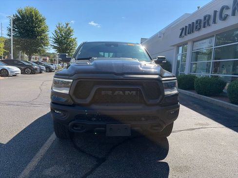 Used 2021 RAM 1500 Rebel w/ Rebel Level 2 Equipment Group AWD/4WD image 2