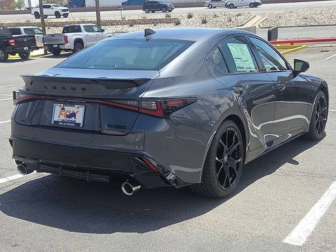 New 2026 Lexus IS 350 F Sport RWD image 4